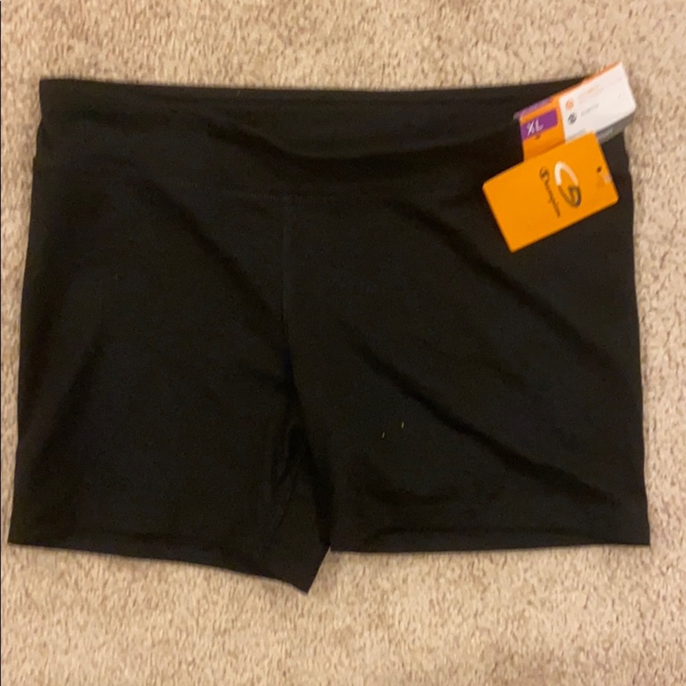 Work out shorts